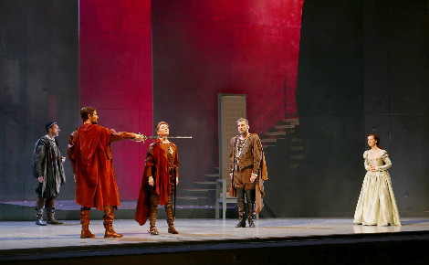 Photo courtoisie (c) Opéra de Marseille