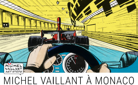 Affiche partielle de l'exposition