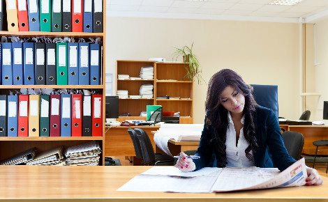 Illustration. Image libre de droit