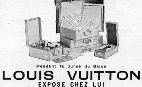 Louis Vuitton à la conquête des États-Unis