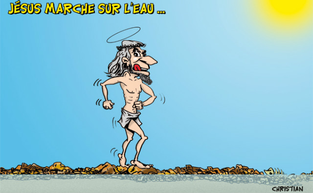 (c) Christian Larivière