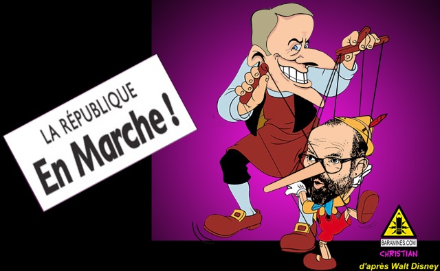 (c) Christian Larivière