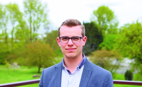 "Il est temps que Arcelor Mittal se remette en question sur la question de la pollution". Photo courtoisie (c) Mairie de Florange