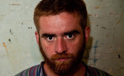 Paolo Cognetti. Photo (c) Fabio Artese