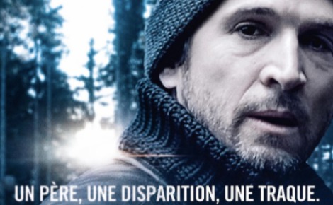 Affiche partielle du film "Mon garçon"