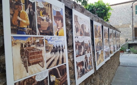 Photo prise par Francesca Sabatini