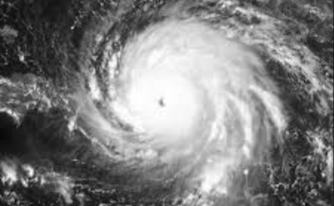 L'ouragan Irma (2017). Photo (c) Naval Research Laboratory