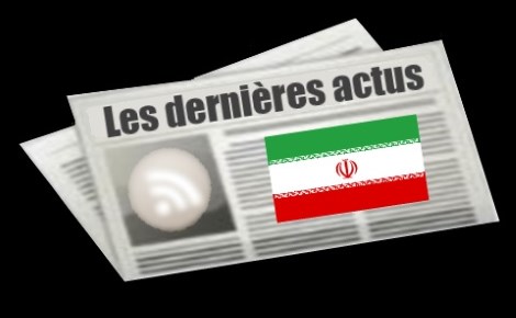 Les dernières actus d'Iran