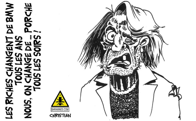 (c) Christian Larivière