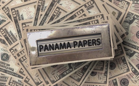 Illustration du phénomène Panama papers. Photo (c) Geralt