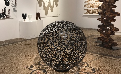 Exposition "Ecce Terra". Photo (c) Élisa Ludovicus