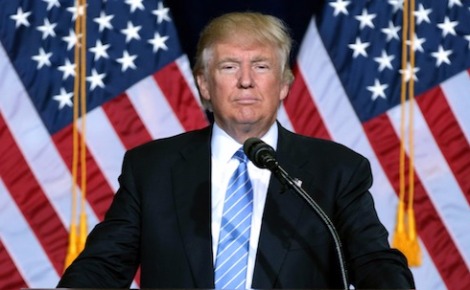 Donald Trump. Photo (c) Gage Skidmore