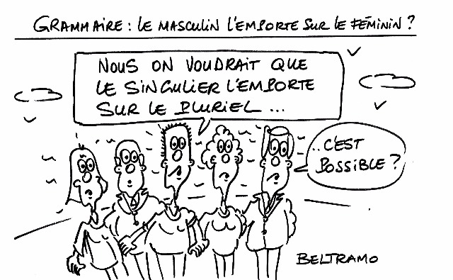 L Ecriture Inclusive Fait Polemique L Ecriture Inclusive Fait Polemique