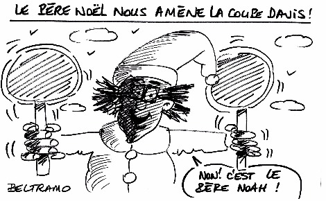 Dessin de presse (c) Jean-Jacques Beltramo