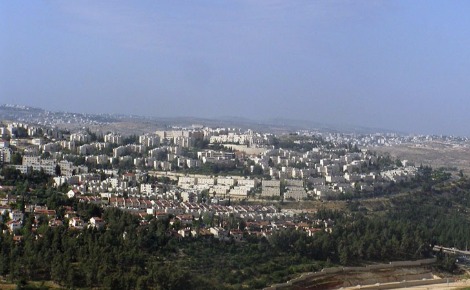 Jérusalem. Photo (c) Maglanist