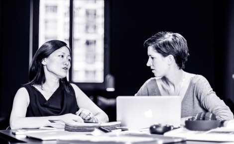 Ellen d'Anterroches et Margaux Lhermitte. Cliquez ici pour accéder au site