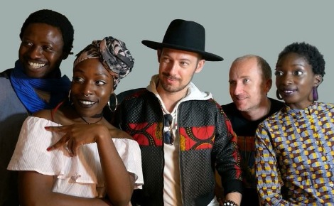 Photo courtoisie (c) DR. Cliquez ici pour commander l'album