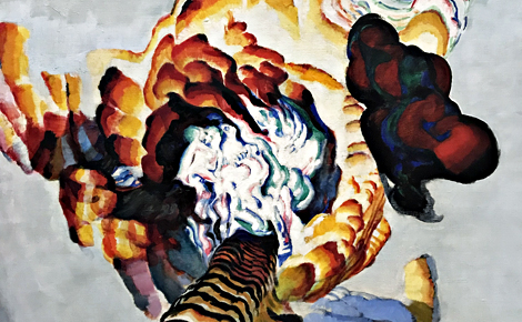 "Conte de pistils et étamines". Photo (c) Charlotte Service-Longépé