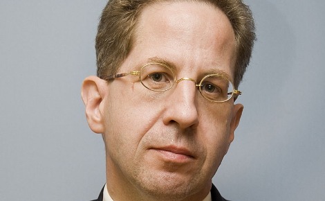 Hans-Georg Maaßen, président de l'Office fédéral de la protection de la Constitution allemande. Photo (c) Ministère fédéral de l'intérieur / Sandy Thieme