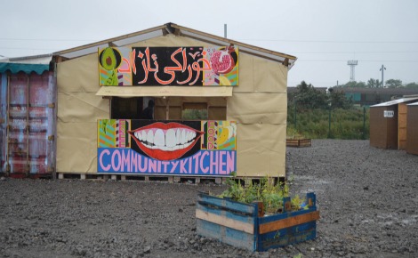 Community Kitchen à la Linière en 2016. Photo (c) PR