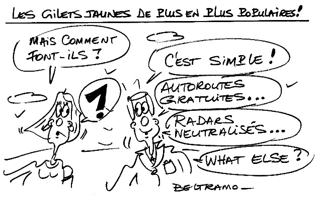 (c) Jean-Jacques Beltramo