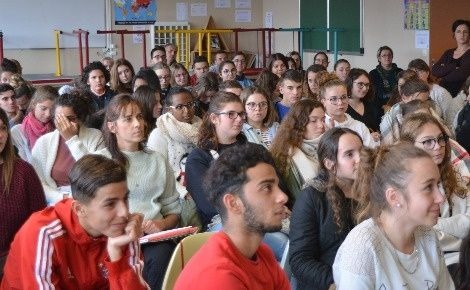 Harcèlement, tous concernés. Photo (c) Frédérique Gelas
