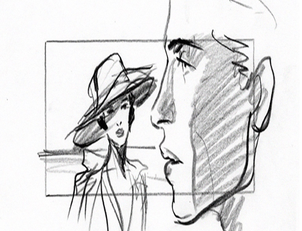 Illustration pour le film de Bouhnik (C) Maxime Rebière