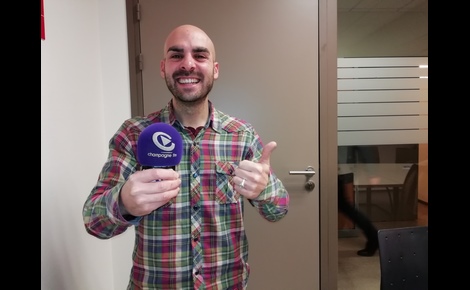 Yves Romao. Photo (c) M. Cugnot