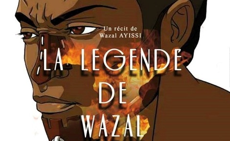 La légende camourenaise de Wazael. Photo (c) Ayissi Nga