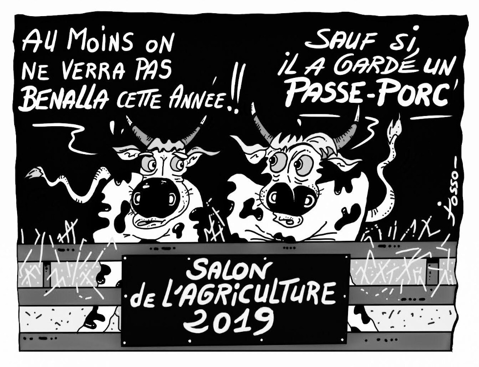 Téléchargement gratuit Images Salon International De L Agriculture La Campagne A Paris dernière par