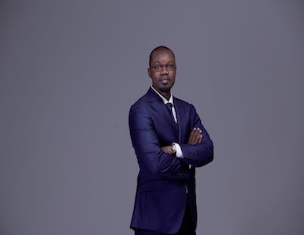 Ousmane Sonko, président de la coalition Sonko 2029- Photo (c) remise à Erick Salemon Bassène par le candidat par le biais d'Abdou Sané