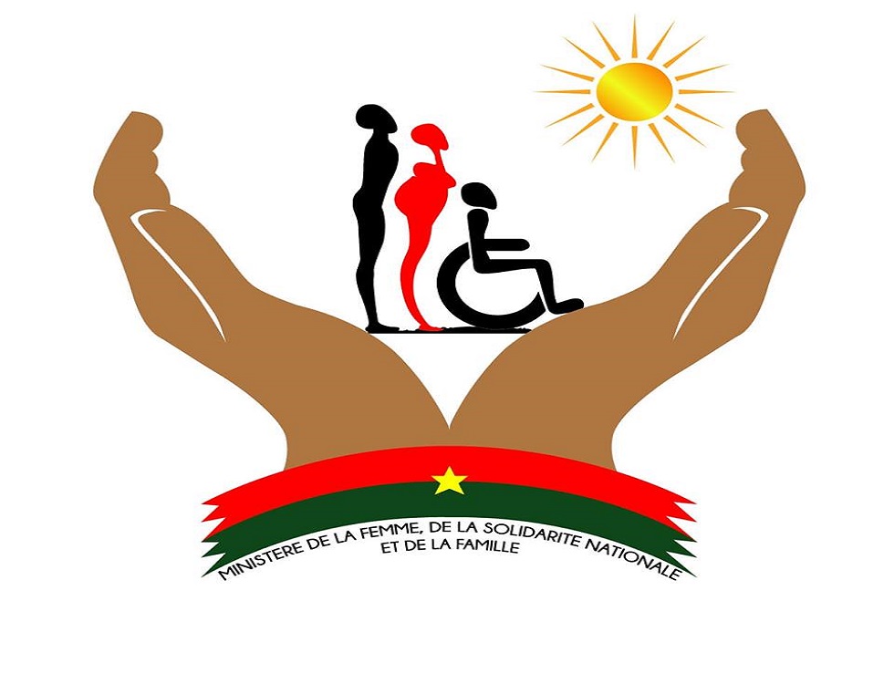 Logo du 8 mars (c) Photo courtoisie, ministère en charge de la Femme