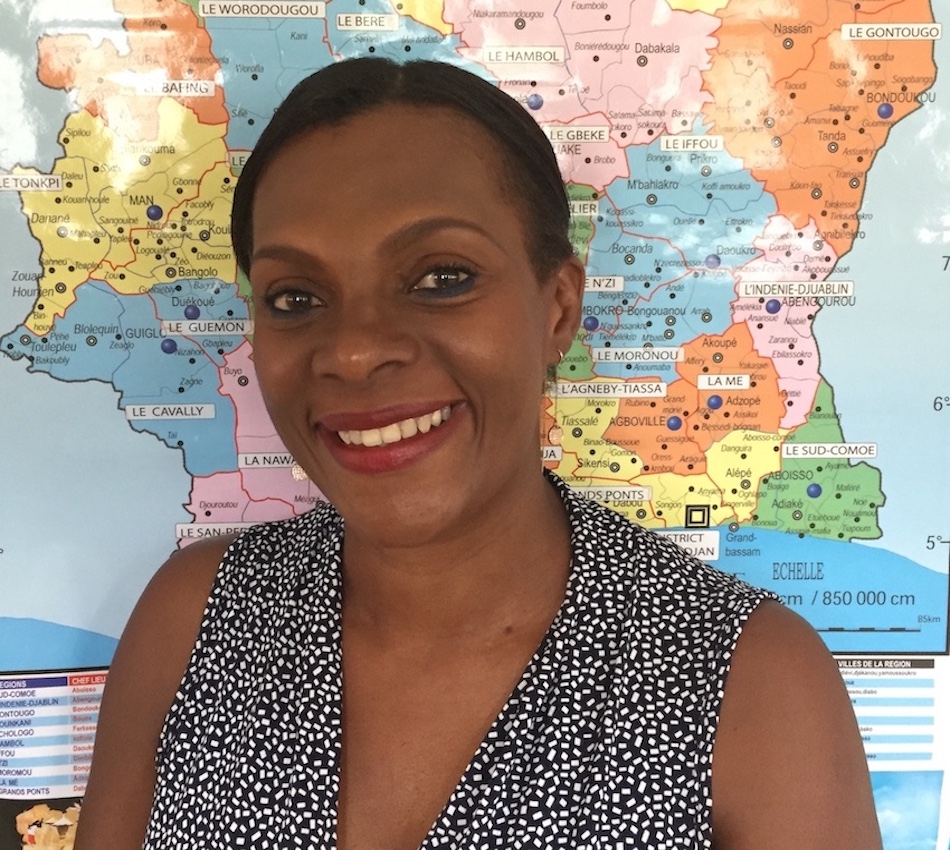 Patricia Koblan-Huberson (c) Laurence Marianne-Melgard