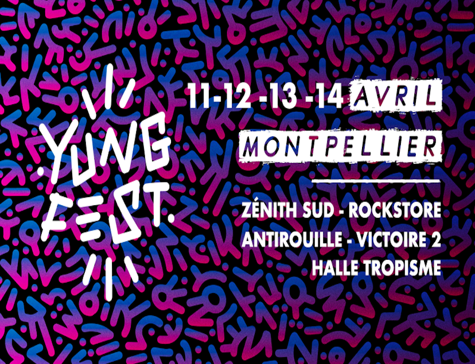 Yung Fest : la culture urbaine célébrée à Montpellier (c) Yung Fest