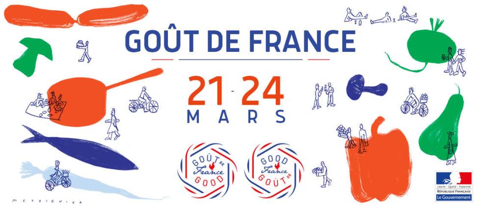 Goût de France/Good France, du 21 au 24 mars 2019. Photo (c) Good France