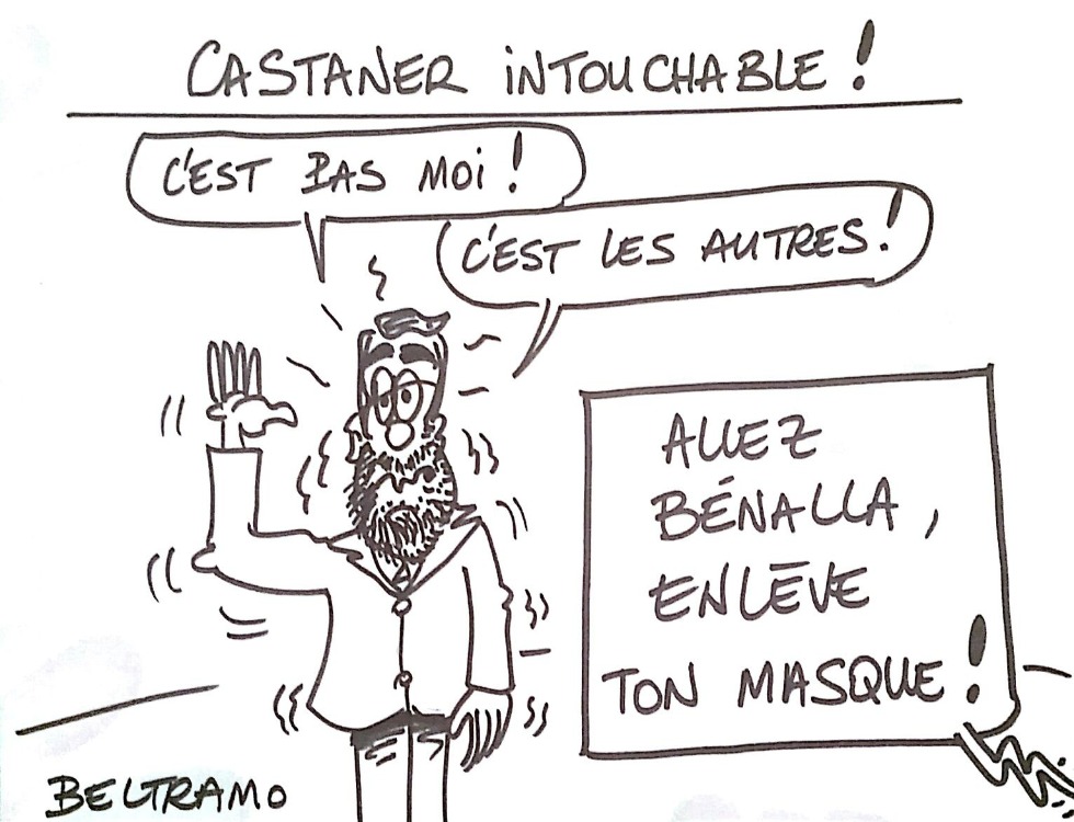 Le Sénat déclare la guerre à la République!