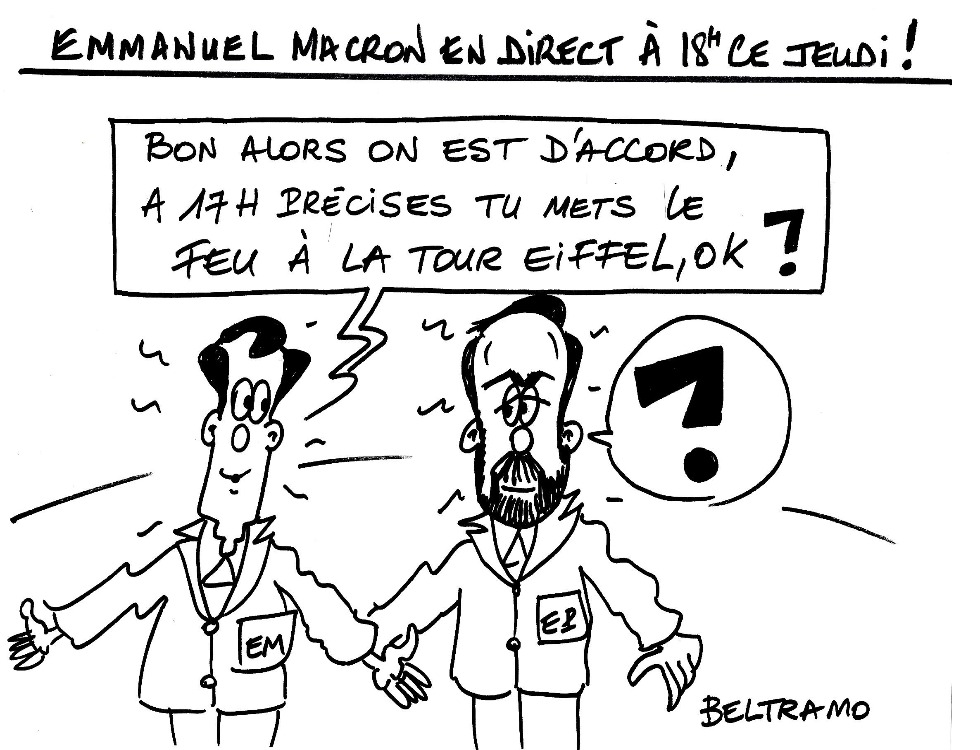 (c) Jean-Jacques Beltramo