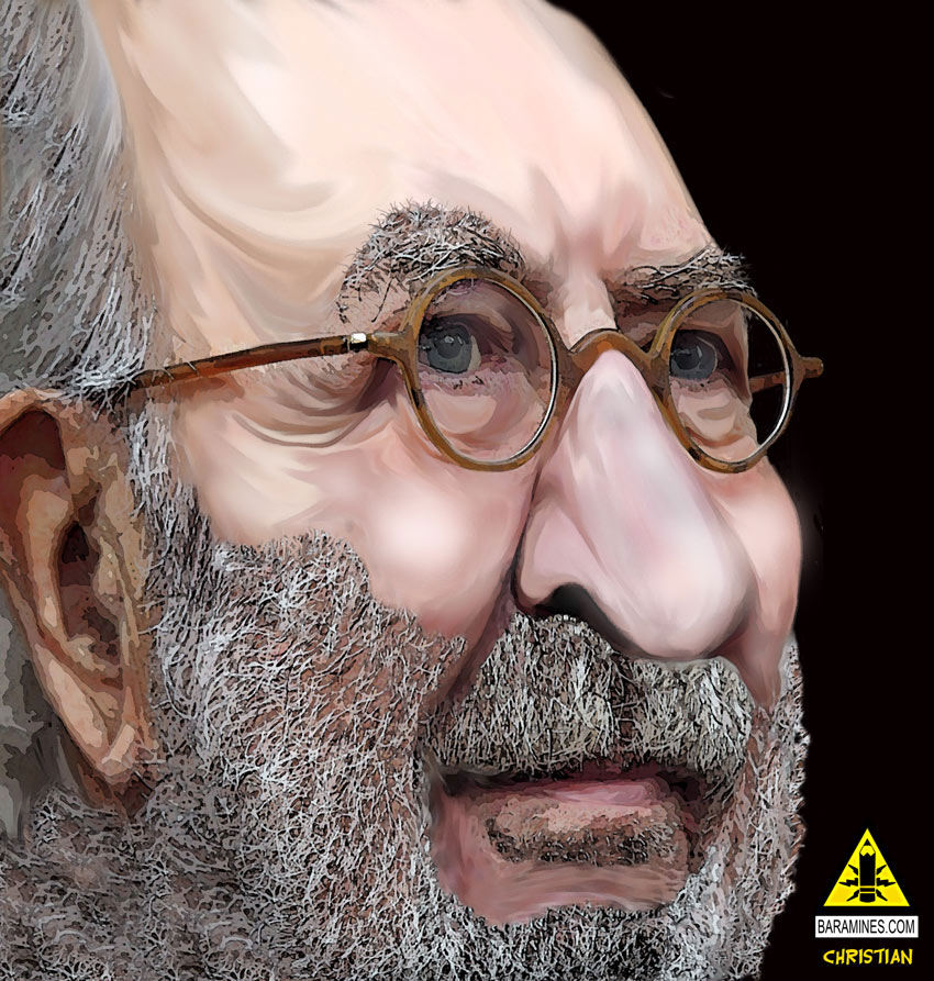 (c) Christian Larivière