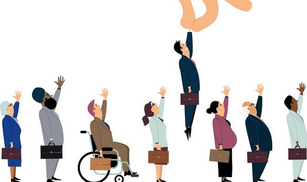 Sciences Po lutte contre la discrimination de l'emploi des personnes en situation de handicap (c) Actualité Sciences Po