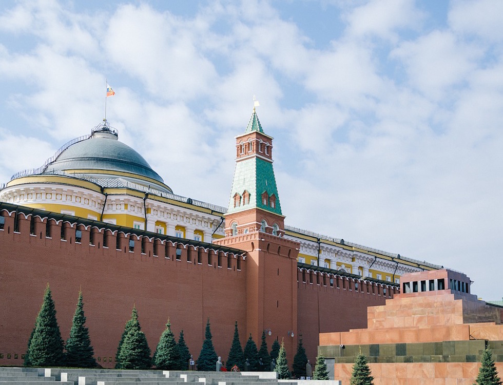 Kremlin (lieu de pouvoir russe) (c) Joneybrain