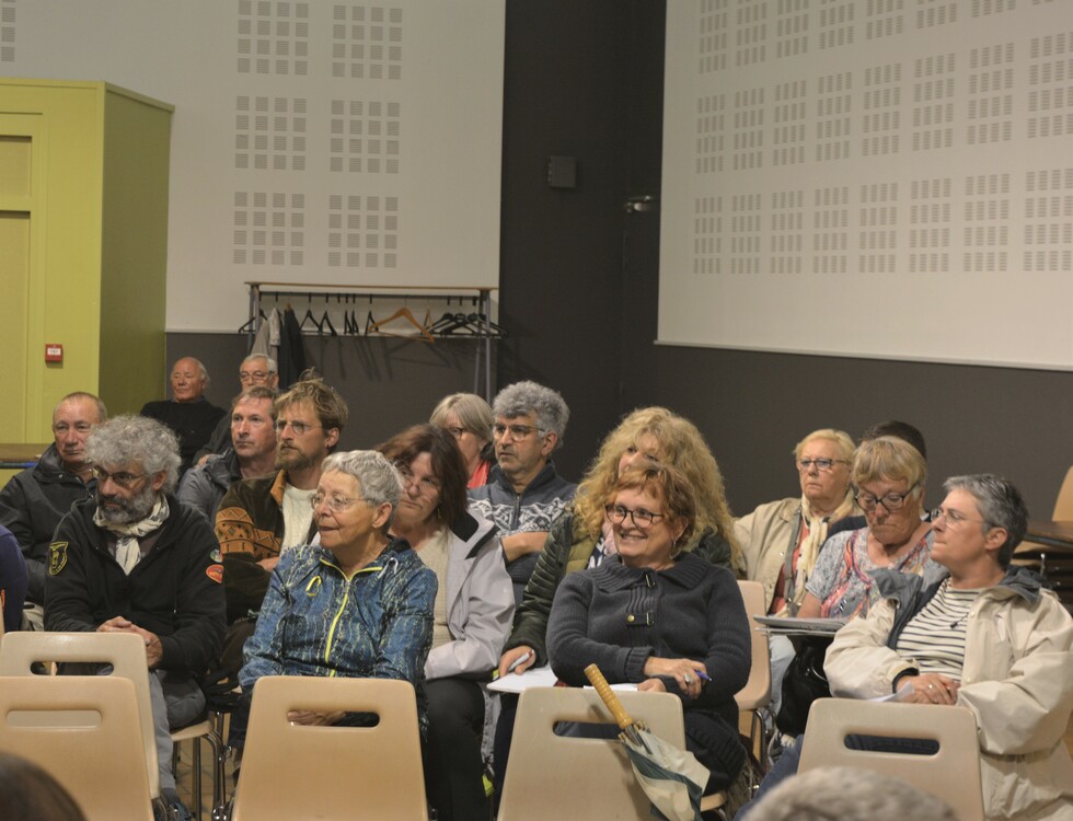 Les Gilets Jaunes étaient en large majorité (c) Frédérique Gelas