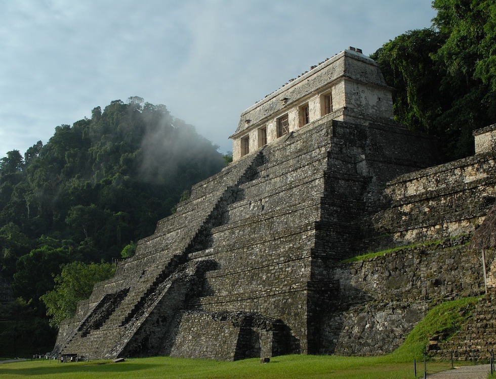 Le Mexique et ses trésors d'antan vous attendent(c) Pixabay / Connectingdots