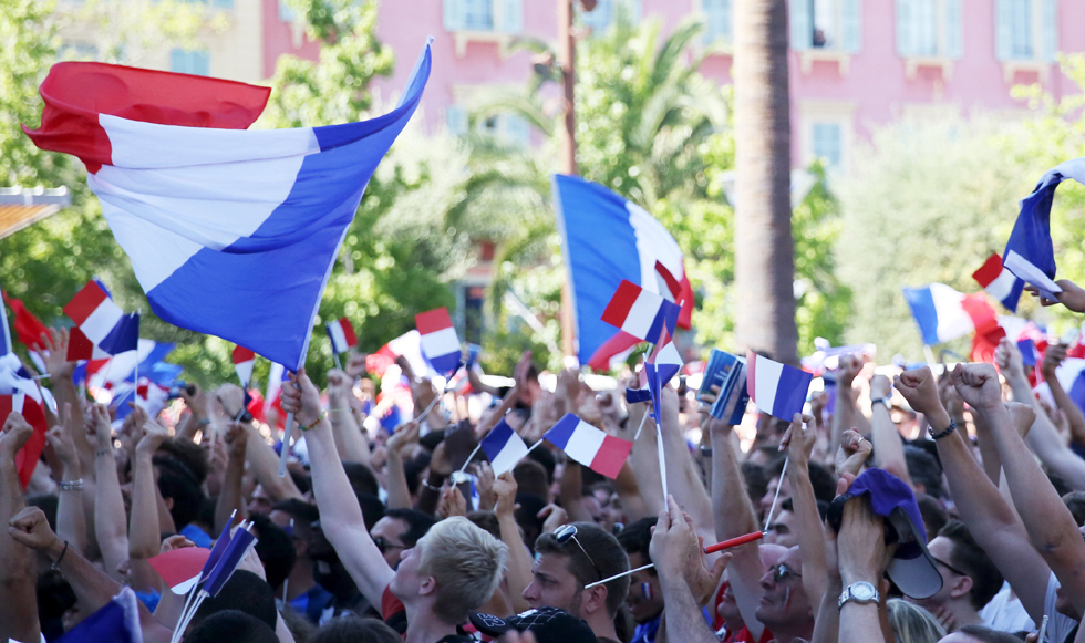 Coupe du monde féminine 2019 : les "Bleues" auront besoin du soutien des Français... et des Françaises ! Photo (c) Jean-François Fournier-Flickr