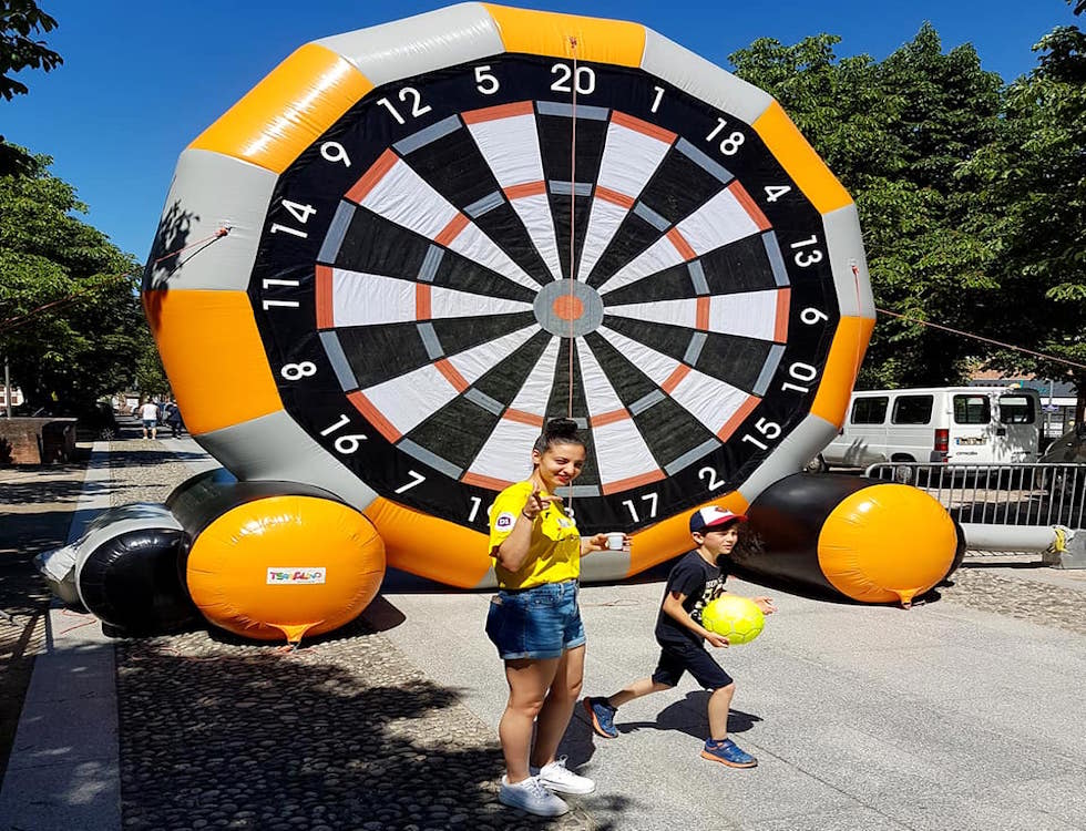 Jinane Hanni, joueuse D2 (c) ASPTT Albi