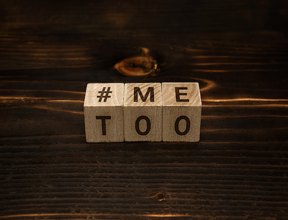 #MeToo a permis la libération de la parole des femmes sur les violences sexuelles (C) Constantine Johnny