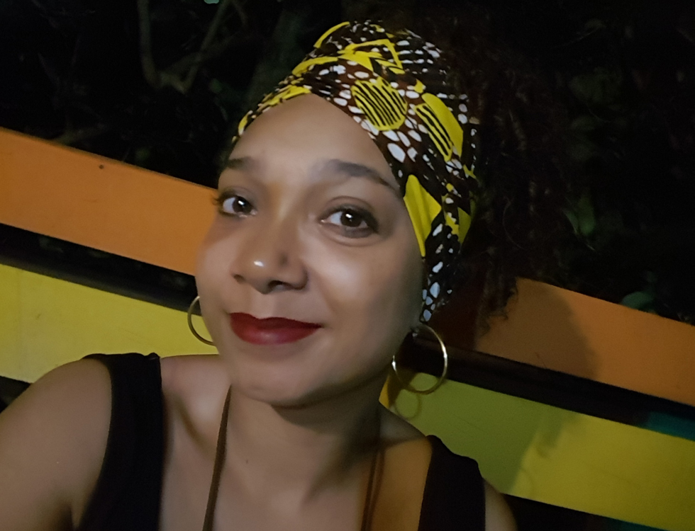 Néo-journaliste, mélomane et diggeuse : Charlène Jamet a plus d'une corde à son arc. Photo (c) Charlène Jamet