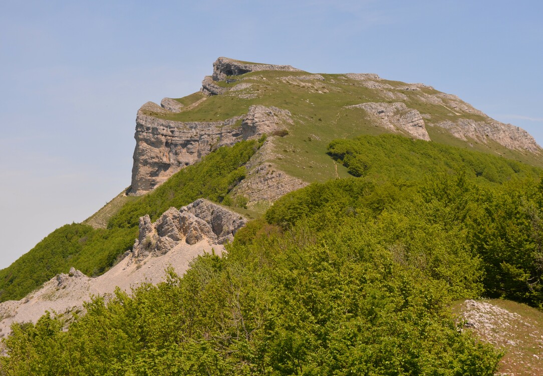 Le roc de Toulau (c) Frédérique Gelas