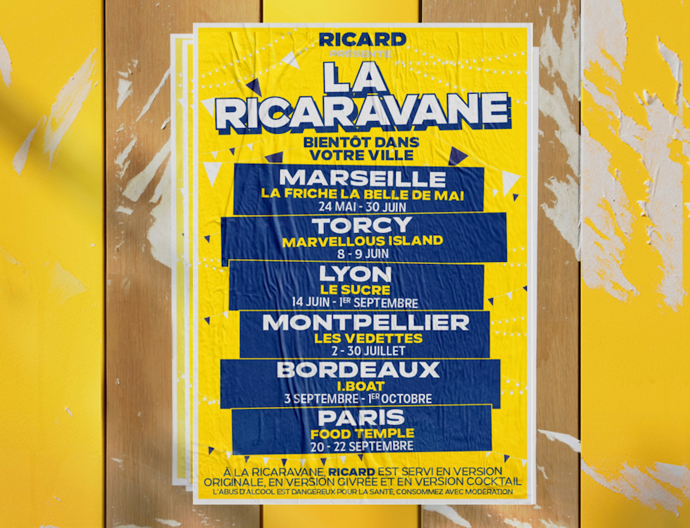 Téléchargement gratuit Images La Ricaravane Direction Montpellier le plus cool salutations