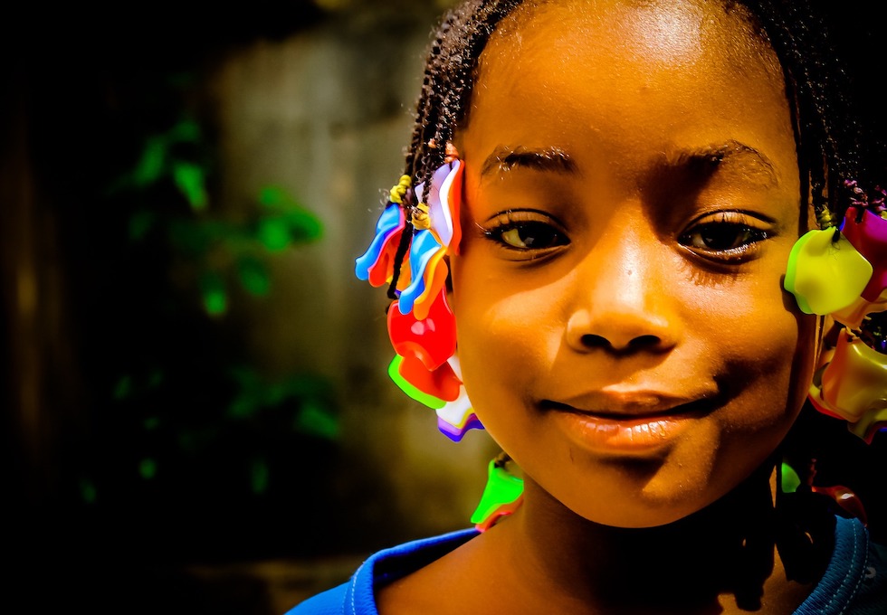 Enfant africain (c) Kassoum Kone sur Pixabay