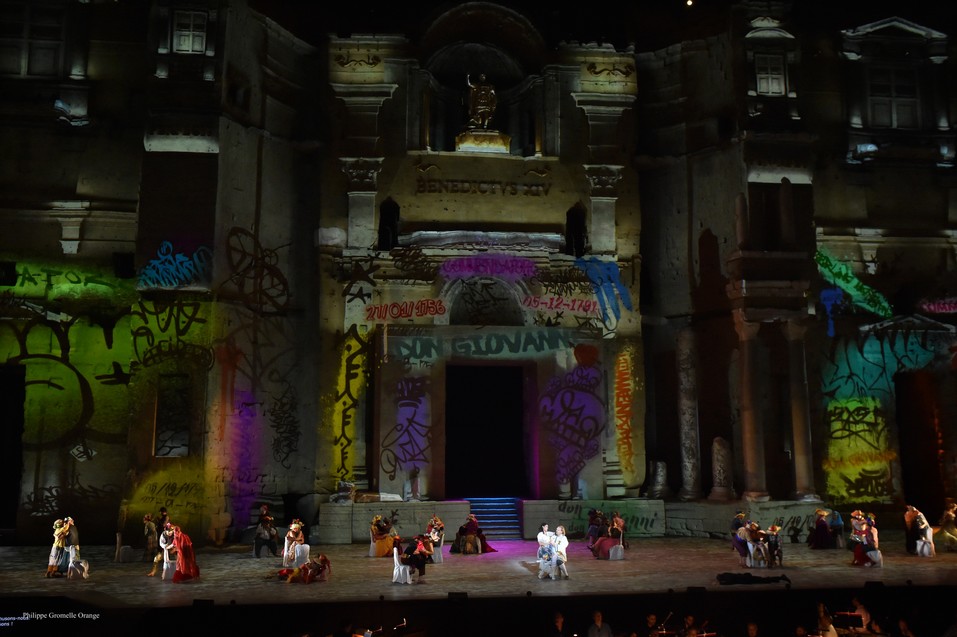 Un Don Giovanni oubliable (c) Gromelle